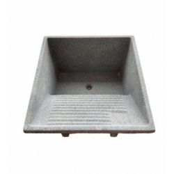 TANQUE DE CIMENTO GRANITADO - Comercial Prado
