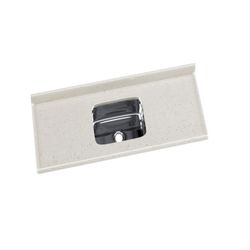 PIA DE MÁRMORE SINTÉTICO CUBA INOX 1,20 - Comercial Prado