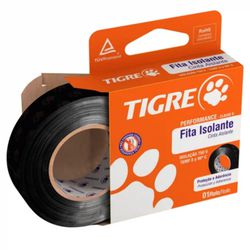 FITA ISOLANTE TIGRE 20MTX19MM - Comercial Prado