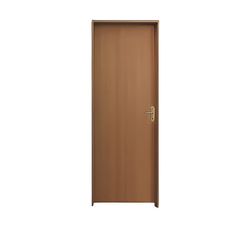 PORTA DE MADEIRA COMPENSADA IMBUÍA 2,10X0,72 - Comercial Prado