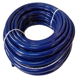 MANGUEIRA JARDIM AXAFLEX AZUL ELITE SILICONADA 30M - Comercial Prado
