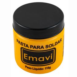 PASTA PARA SOLDAR EMAVI 110 g - Comercial Prado
