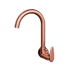 TORNEIRA BICA MÓVEL ALLURE DECORE ROSE GOLD 117032... - Comercial Prado