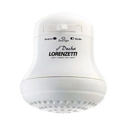 DUCHA RECOND LORENZETTI - Comercial Prado