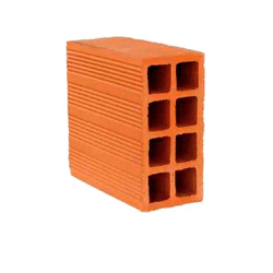 TIJOLO ARGILA 09X19X19 - Comercial Prado