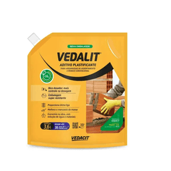 VEDACIT VEDALIT 3,6 Kg - Comercial Prado