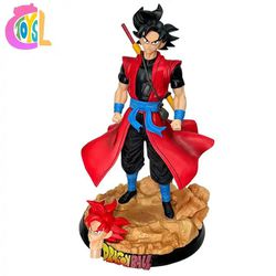 Dragon Ball: Estátua Original de Goku em PVC de 33... - compras da favela