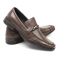 Sapato Social Café italiano Dmazons 