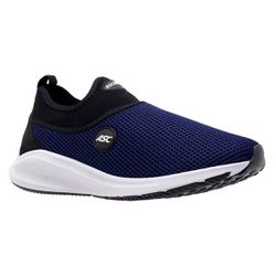 Tenis Calce Facil Masculino Azul Marinho Ascension