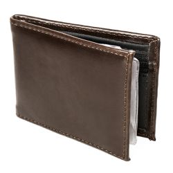 Carteira Masculina Cafe com Divisorias Streetman
