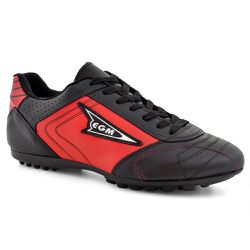 Chuteira De salão Masculina Cordoba Society Preta ... - COMPRESHOES