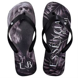 Chinelo Masculino Confortável Slim 1000 Moderno Es... - COMPRESHOES