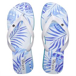 Chinelo Masculino Confortável Slim 1001 Moderno Es... - COMPRESHOES