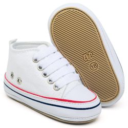 Sapato Tênis Bebe Baby Conforto Primeiros Passos B... - COMPRESHOES
