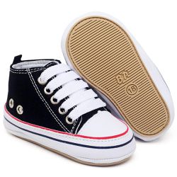 Sapato Tênis Bebe Baby Conforto Primeiros Passos P... - COMPRESHOES