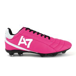 Chuteira Para Campo com Trava Profissional Reforça... - COMPRESHOES