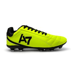 Chuteira Para Campo com Trava Profissional Reforça... - COMPRESHOES