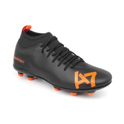 Chuteira Campo Trava Profissional Cano Reforçada L... - COMPRESHOES