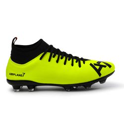 Chuteira Campo Trava Profissional Cano Reforçada V... - COMPRESHOES