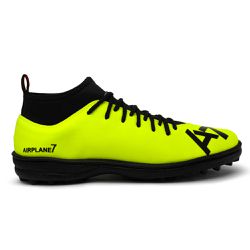 Chuteira Society Pro Impact Gramado Sintético Verd... - COMPRESHOES