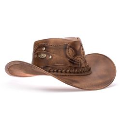 Chapéu de Cowboy Bonze Kapell
