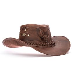 Chapéu de Cowboy café Kapell