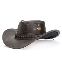 Chapéu de Cowboy Preto Kapell
