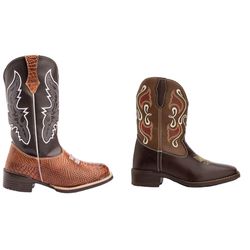 Kit texana adulto e infantil Kapell