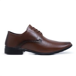 Sapato Social Masculino Anti-Stress Sport Fino Mar... - COMPRESHOES