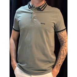 Polo Premium BSS - Verde Musgo - 02665 - Conceito 62