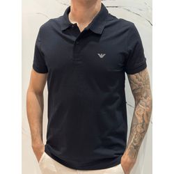 Polo Premium Arman - Preto - 02666 - Conceito 62
