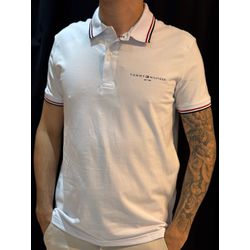 Polo Premium TH - Branco - 02658 - Conceito 62