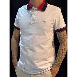 Polo Premium Gucc - Branco - 02660 - Conceito 62