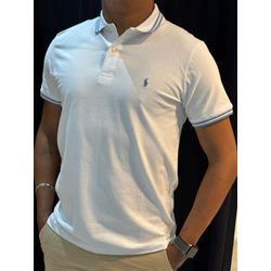 Polo Premium Ralph - Branco - 02661 - Conceito 62