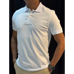 Polo Premium TH - Branco - 02662 - Conceito 62