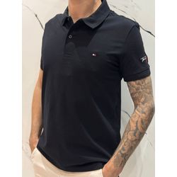 Polo Premium TH - Preto - 02664 - Conceito 62