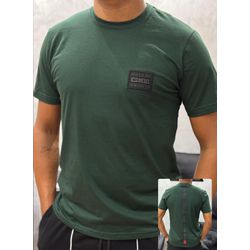 Camiseta Premium DSL - Verde - 02364 - Conceito 62