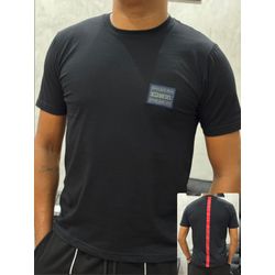 Camiseta Premium DSL - Preto - 02365 - Conceito 62