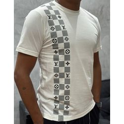 Camiseta Premium LV - OFF - 02366 - Conceito 62