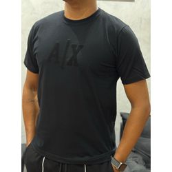Camiseta Premium AX - Preto - 02368 - Conceito 62