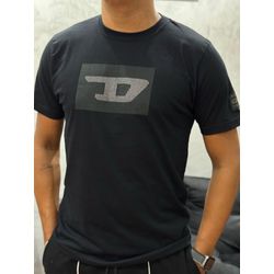 Camiseta Premium DSL - Preto - 02370 - Conceito 62