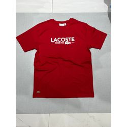 Camiseta Peruana Extra - LCST - Vermelho - 02966 - Conceito 62