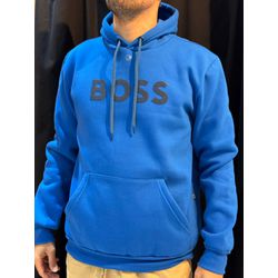 Blusão Moletom BSS - Azul - 02495 - Conceito 62