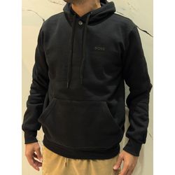 Blusão Moletom BSS - Preto - 02496 - Conceito 62
