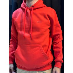 Blusão Moletom BSS - Vermelho - 02498 - Conceito 62