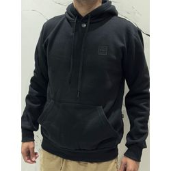 Blusão Moletom BSS - Preto - 02487 - Conceito 62