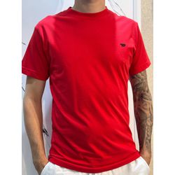 Camiseta Peruana DSL - Vermelho - 02464 - Conceito 62