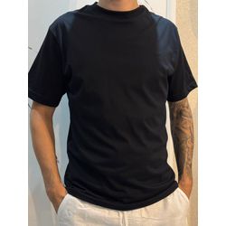 Camiseta Peruana DSL - Preto - 02466 - Conceito 62