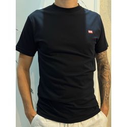 Camiseta Peruana DSL - Preto - 02467 - Conceito 62