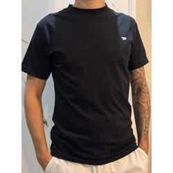 Camiseta Peruana DSL - Preto - 02468 - Conceito 62